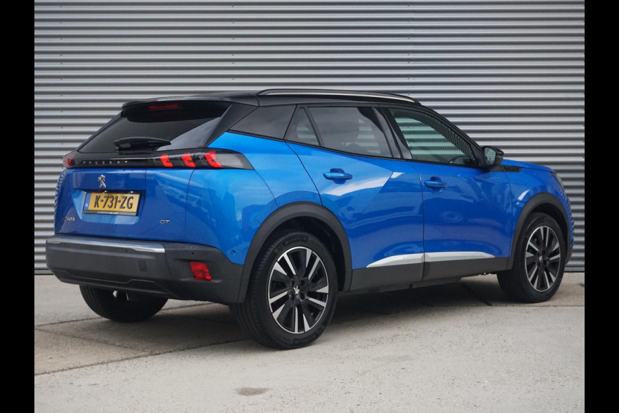Peugeot e-2008 EV GT Pack 50 kWh
