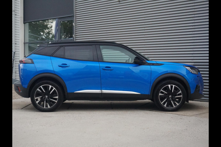 Peugeot e-2008 EV GT Pack 50 kWh