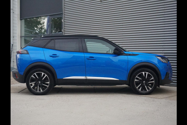 Peugeot e-2008 EV GT Pack 50 kWh