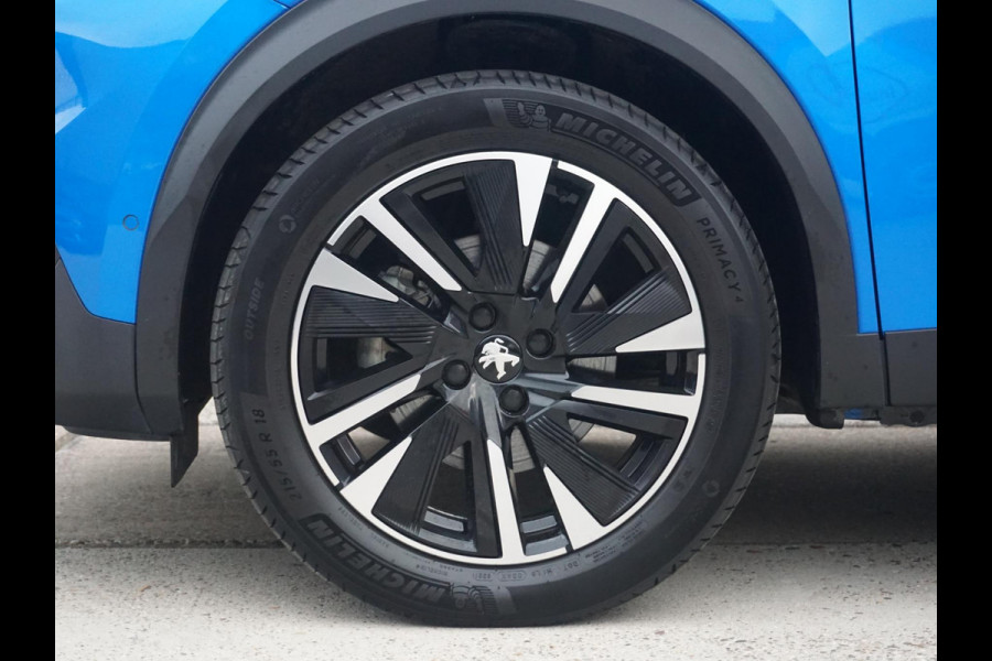 Peugeot e-2008 EV GT Pack 50 kWh