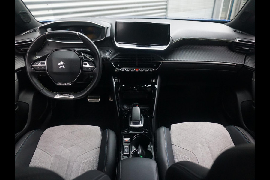 Peugeot e-2008 EV GT Pack 50 kWh
