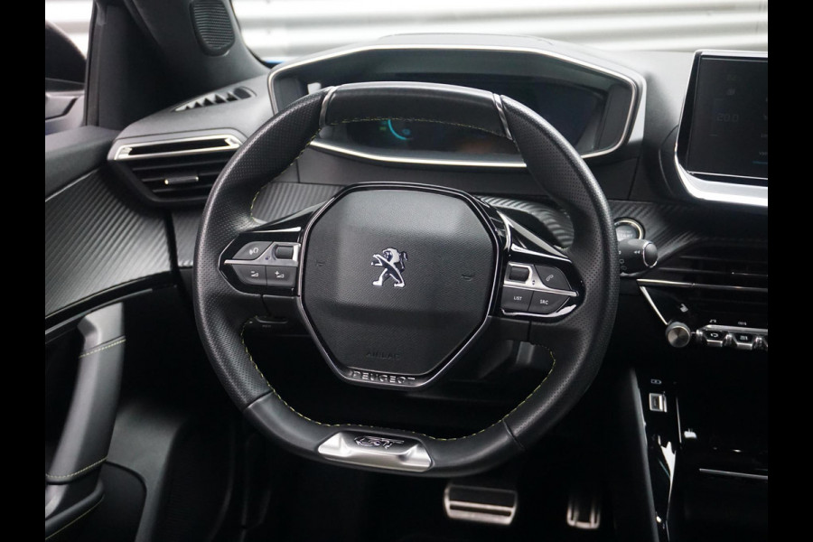 Peugeot e-2008 EV GT Pack 50 kWh