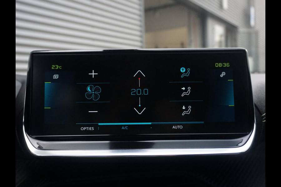 Peugeot e-2008 EV GT Pack 50 kWh