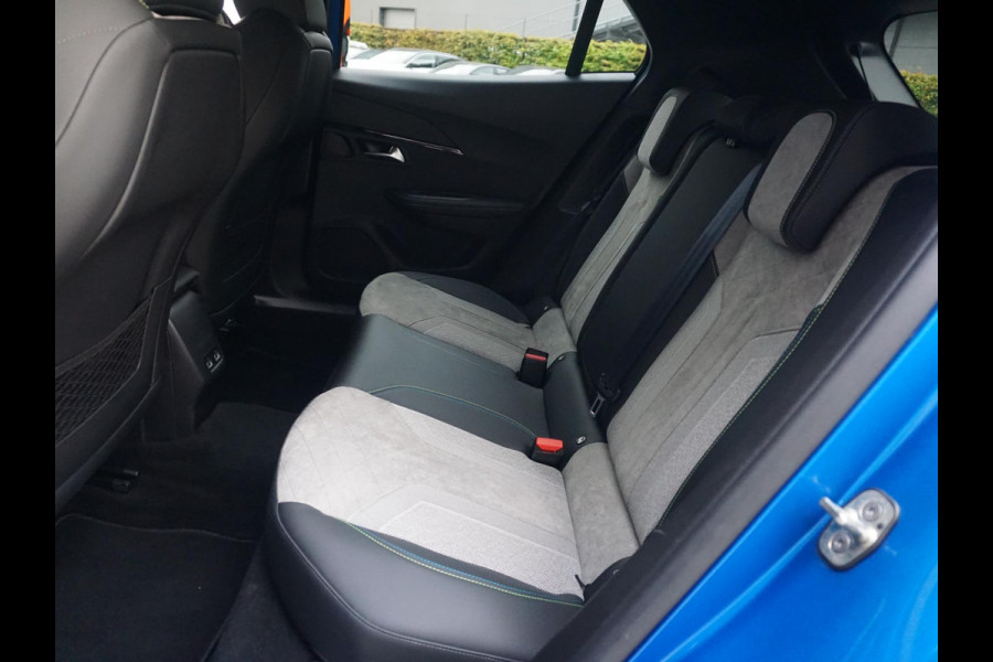 Peugeot e-2008 EV GT Pack 50 kWh