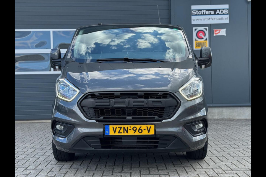 Ford Transit Custom 2.0 TDCI 131pk L2H1 Limited DC | D-RIEM NIEUW! | 2x SCHUIF | Navi | Camera | Raptor | CarPlay | Trekhaak | 5-p Ford Transit Custom 2.0 TDCI 131pk L2H1 Limited DC | D-RIEM NIEUW! | 2x SCHUIF | Navi | Camera | Raptor | CarPlay | Trekhaak | 5-p