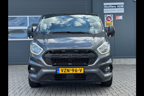 Ford Transit Custom 2.0 TDCI 131pk L2H1 Limited DC | D-RIEM NIEUW! | 2x SCHUIF | Navi | Camera | Raptor | CarPlay | Trekhaak | 5-p Ford Transit Custom 2.0 TDCI 131pk L2H1 Limited DC | D-RIEM NIEUW! | 2x SCHUIF | Navi | Camera | Raptor | CarPlay | Trekhaak | 5-p