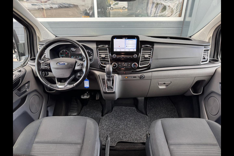 Ford Transit Custom 2.0 TDCI 131pk L2H1 Limited DC | D-RIEM NIEUW! | 2x SCHUIF | Navi | Camera | Raptor | CarPlay | Trekhaak | 5-p Ford Transit Custom 2.0 TDCI 131pk L2H1 Limited DC | D-RIEM NIEUW! | 2x SCHUIF | Navi | Camera | Raptor | CarPlay | Trekhaak | 5-p