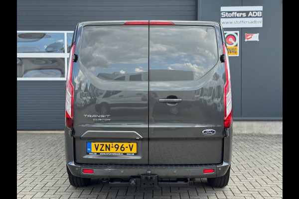 Ford Transit Custom 2.0 TDCI 131pk L2H1 Limited DC | D-RIEM NIEUW! | 2x SCHUIF | Navi | Camera | Raptor | CarPlay | Trekhaak | 5-p Ford Transit Custom 2.0 TDCI 131pk L2H1 Limited DC | D-RIEM NIEUW! | 2x SCHUIF | Navi | Camera | Raptor | CarPlay | Trekhaak | 5-p