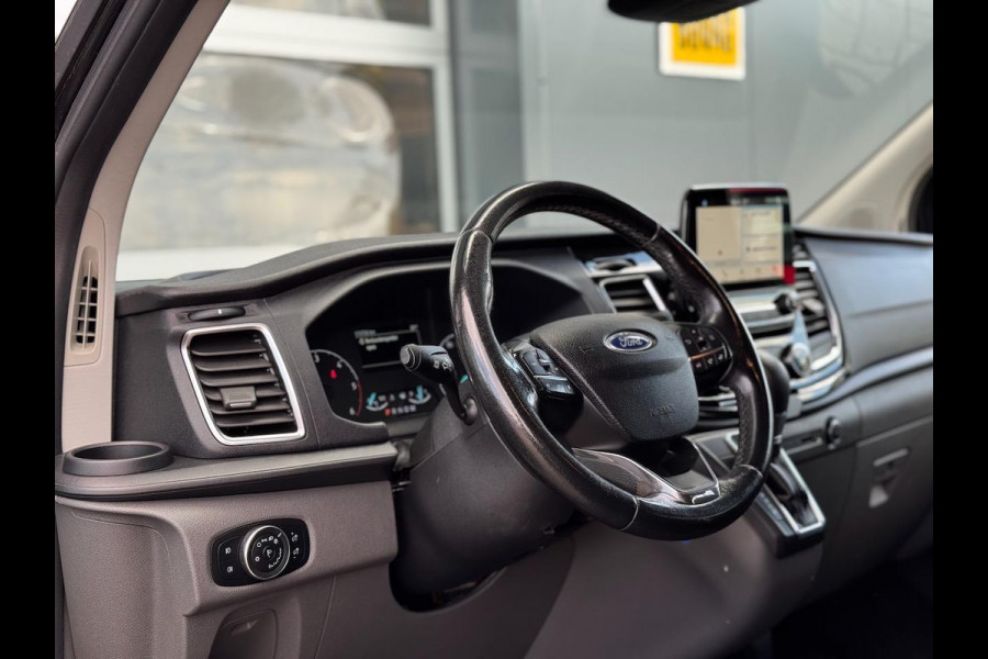 Ford Transit Custom 2.0 TDCI 131pk L2H1 Limited DC | D-RIEM NIEUW! | 2x SCHUIF | Navi | Camera | Raptor | CarPlay | Trekhaak | 5-p Ford Transit Custom 2.0 TDCI 131pk L2H1 Limited DC | D-RIEM NIEUW! | 2x SCHUIF | Navi | Camera | Raptor | CarPlay | Trekhaak | 5-p
