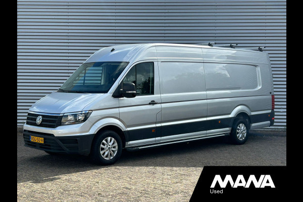 Volkswagen Crafter 35 2.0TDI 140PK L5H3 Trendline Camera Navigatie