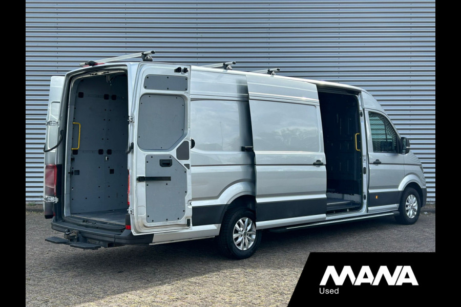 Volkswagen Crafter 35 2.0TDI 140PK L5H3 Trendline Camera Navigatie