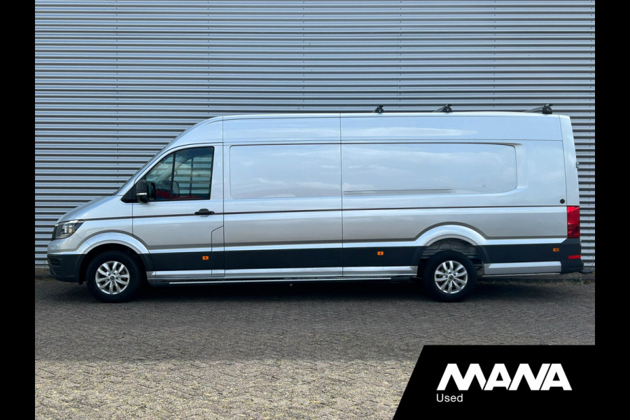 Volkswagen Crafter 35 2.0TDI 140PK L5H3 Trendline Camera Navigatie