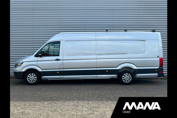 Volkswagen Crafter 35 2.0TDI 140PK L5H3 Trendline Camera Navigatie