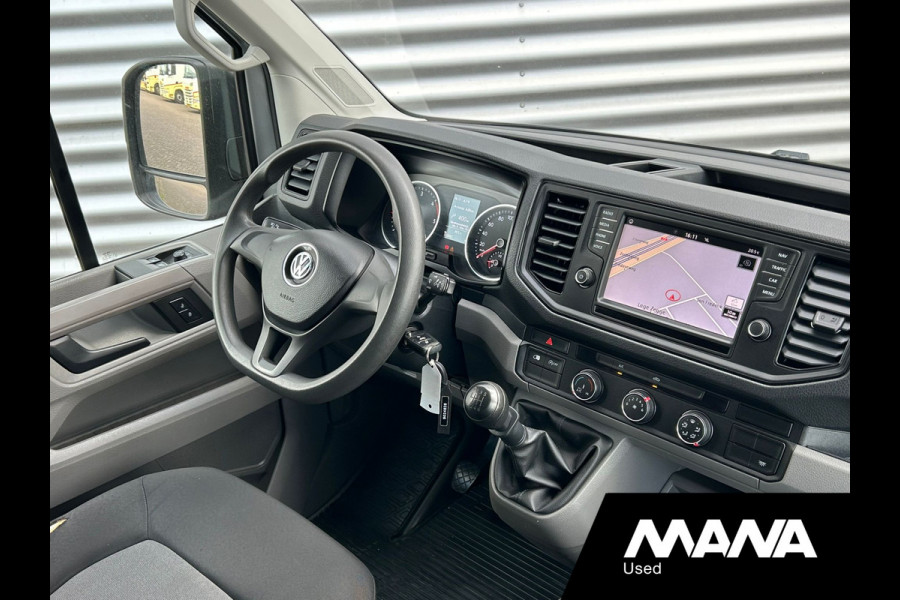 Volkswagen Crafter 35 2.0TDI 140PK L5H3 Trendline Camera Navigatie