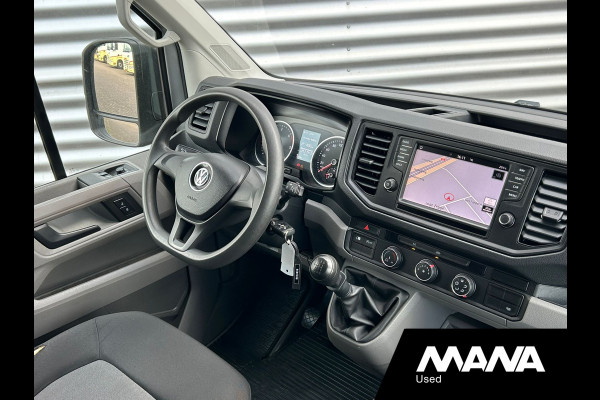 Volkswagen Crafter 35 2.0TDI 140PK L5H3 Trendline Camera Navigatie