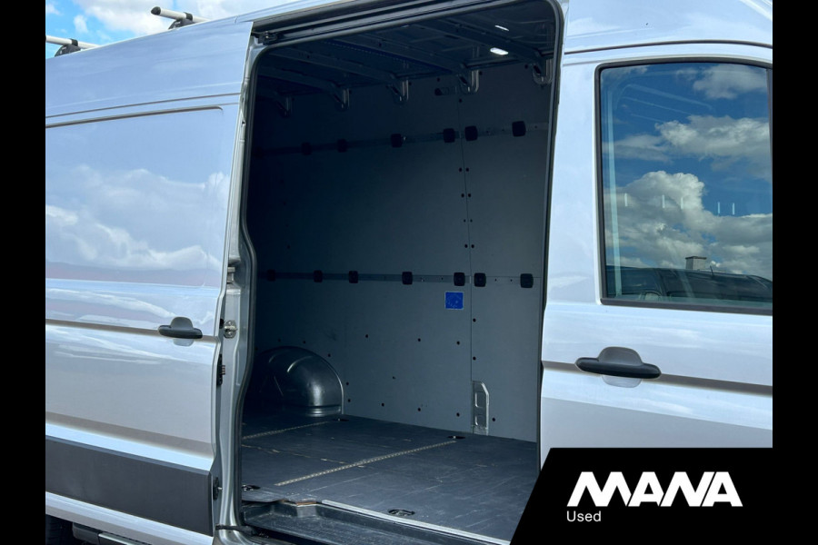 Volkswagen Crafter 35 2.0TDI 140PK L5H3 Trendline Camera Navigatie