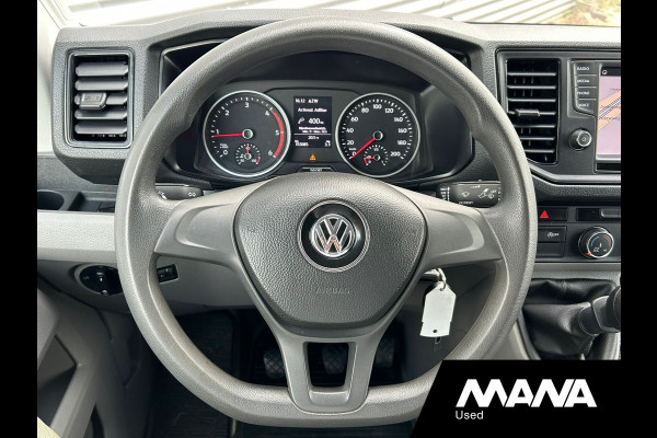 Volkswagen Crafter 35 2.0TDI 140PK L5H3 Trendline Camera Navigatie
