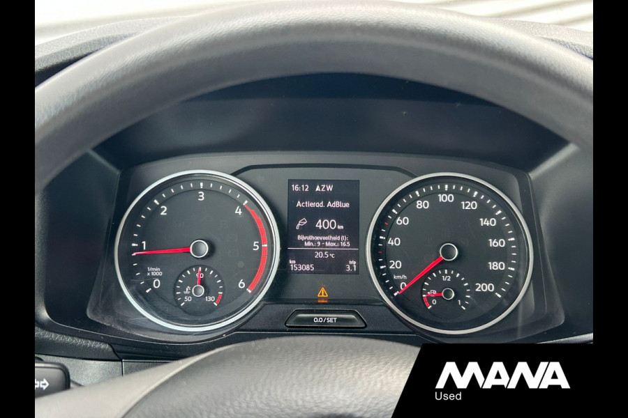 Volkswagen Crafter 35 2.0TDI 140PK L5H3 Trendline Camera Navigatie