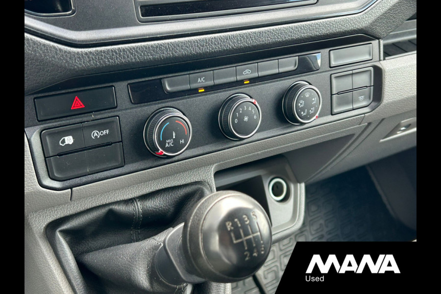 Volkswagen Crafter 35 2.0TDI 140PK L5H3 Trendline Camera Navigatie