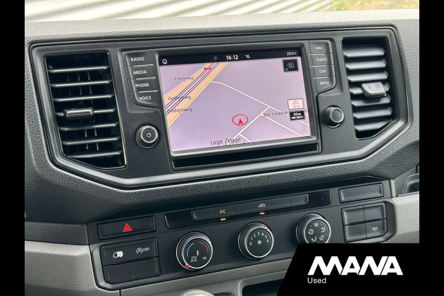 Volkswagen Crafter 35 2.0TDI 140PK L5H3 Trendline Camera Navigatie