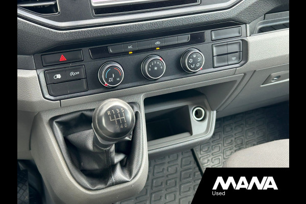 Volkswagen Crafter 35 2.0TDI 140PK L5H3 Trendline Camera Navigatie