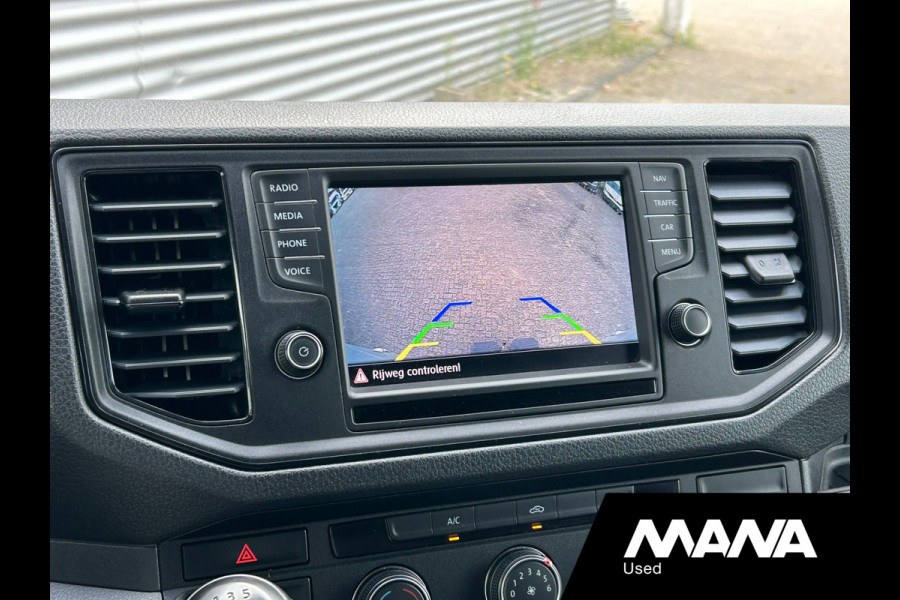 Volkswagen Crafter 35 2.0TDI 140PK L5H3 Trendline Camera Navigatie