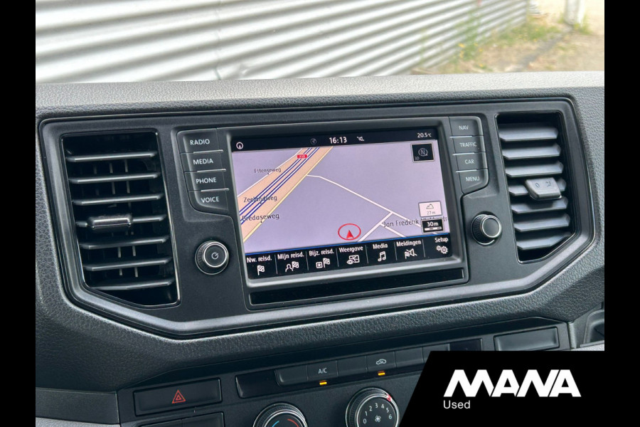 Volkswagen Crafter 35 2.0TDI 140PK L5H3 Trendline Camera Navigatie