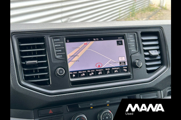 Volkswagen Crafter 35 2.0TDI 140PK L5H3 Trendline Camera Navigatie
