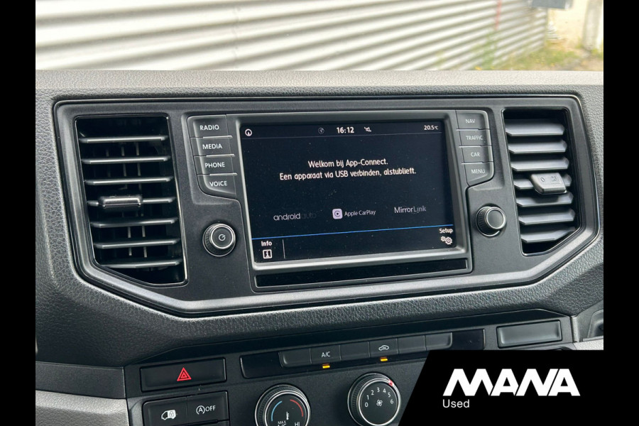 Volkswagen Crafter 35 2.0TDI 140PK L5H3 Trendline Camera Navigatie