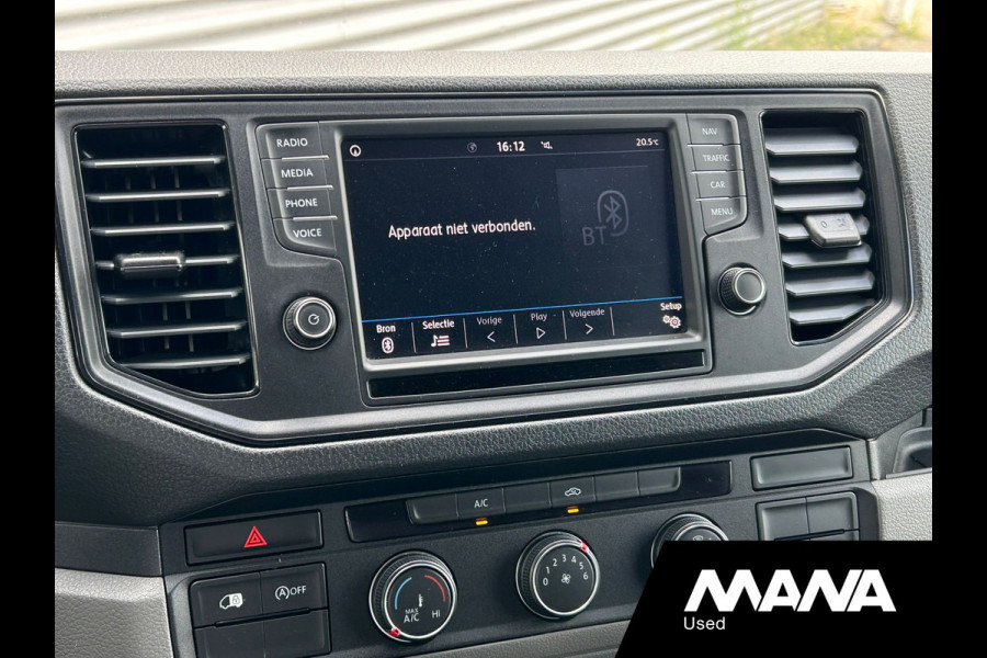 Volkswagen Crafter 35 2.0TDI 140PK L5H3 Trendline Camera Navigatie