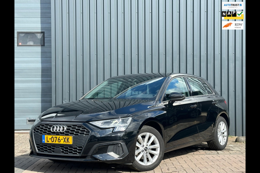 Audi A3 Sportback 30 TFSI Pro Line