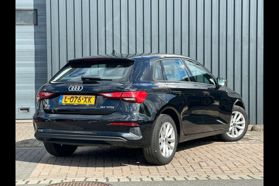 Audi A3 Sportback 30 TFSI Pro Line