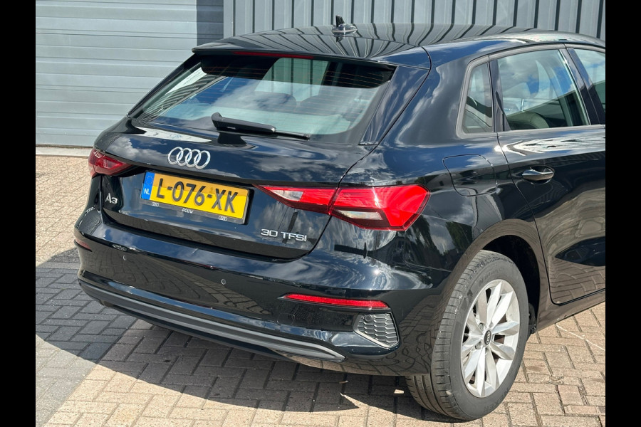 Audi A3 Sportback 30 TFSI Pro Line