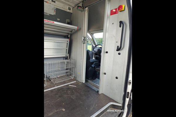 Iveco Daily 35S12V 2.3 L2 H2 Post NL Uitvoering , Euro 6 motor.
