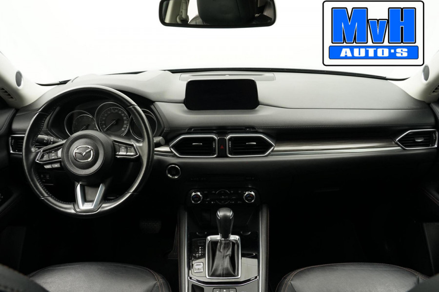 Mazda CX-5 2.0 SkyActiv-G 165 Skylease Luxury|ZEER LUXE!|NAP
