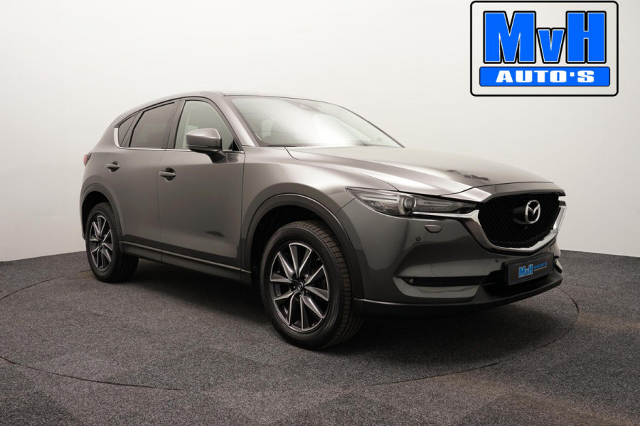 Mazda CX-5 2.0 SkyActiv-G 165 Skylease Luxury|ZEER LUXE!|NAP