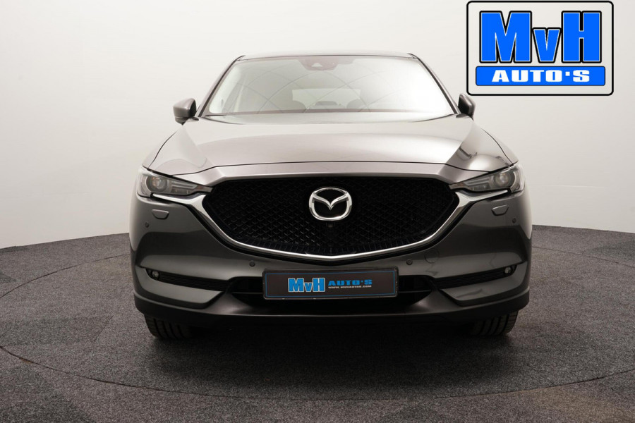 Mazda CX-5 2.0 SkyActiv-G 165 Skylease Luxury|ZEER LUXE!|NAP