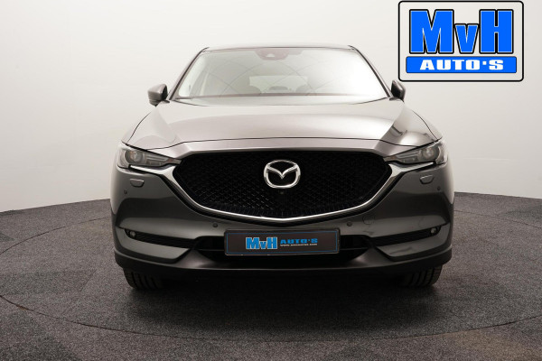 Mazda CX-5 2.0 SkyActiv-G 165 Skylease Luxury|ZEER LUXE!|NAP
