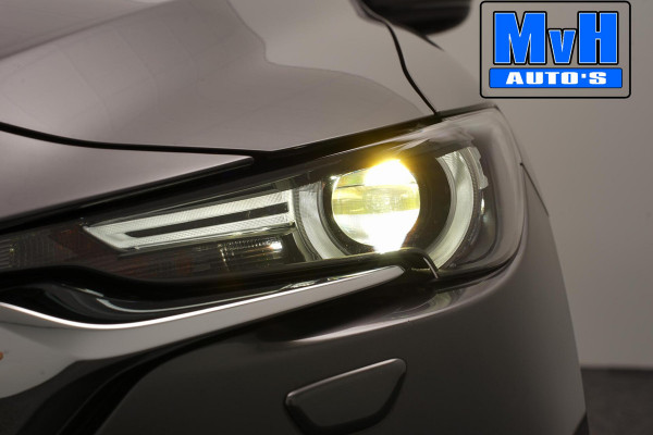 Mazda CX-5 2.0 SkyActiv-G 165 Skylease Luxury|ZEER LUXE!|NAP