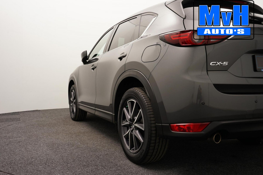 Mazda CX-5 2.0 SkyActiv-G 165 Skylease Luxury|ZEER LUXE!|NAP