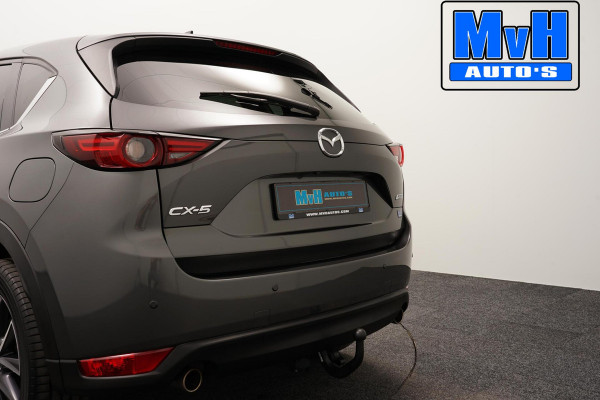 Mazda CX-5 2.0 SkyActiv-G 165 Skylease Luxury|ZEER LUXE!|NAP