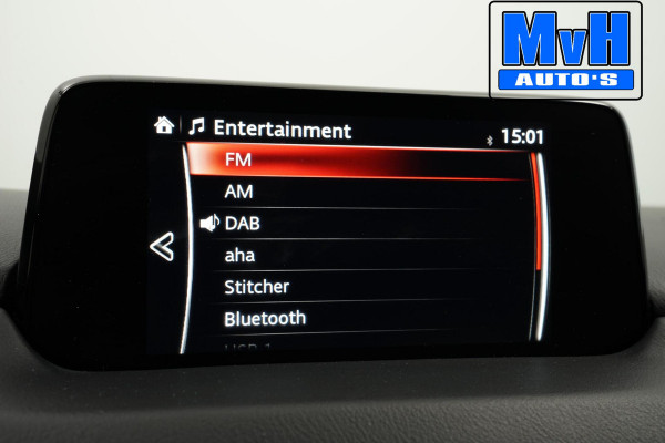 Mazda CX-5 2.0 SkyActiv-G 165 Skylease Luxury|ZEER LUXE!|NAP