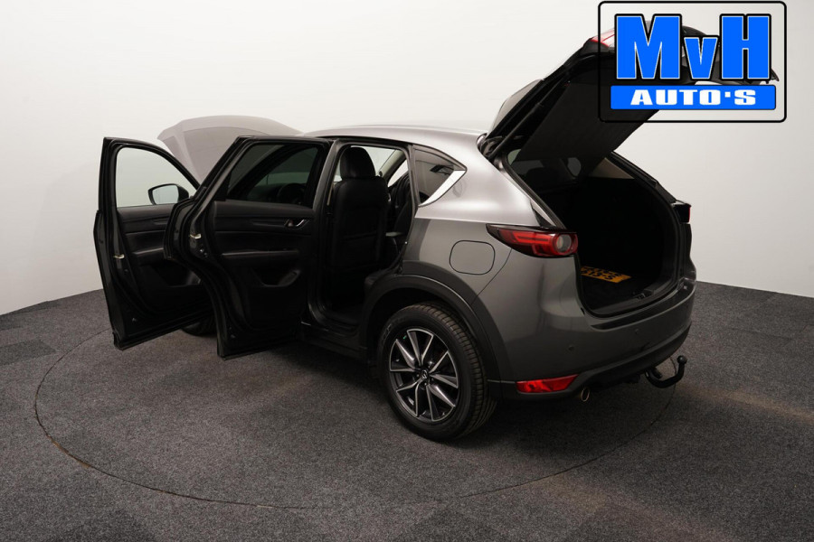 Mazda CX-5 2.0 SkyActiv-G 165 Skylease Luxury|ZEER LUXE!|NAP