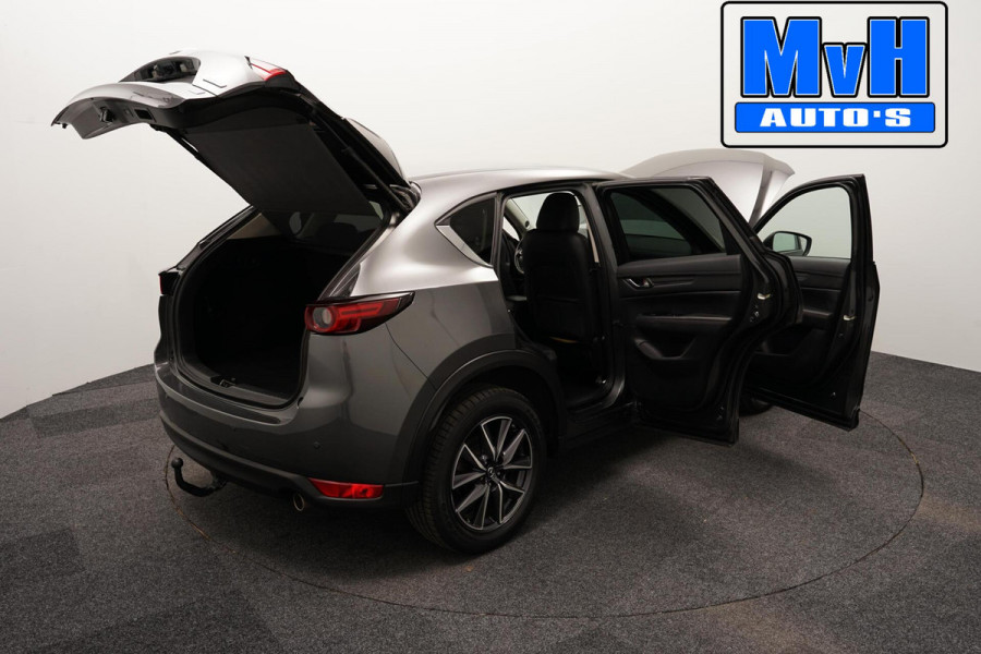 Mazda CX-5 2.0 SkyActiv-G 165 Skylease Luxury|ZEER LUXE!|NAP