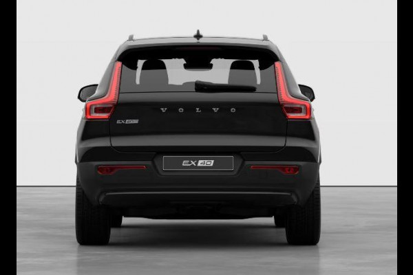 Volvo EX40 Single Motor Extended Range Plus 82 kWh / Panoramadak / Harman Kardon / 360 camera / Microtech/Nubuck / 20'' 5-Spaaks Black Diamond Cut