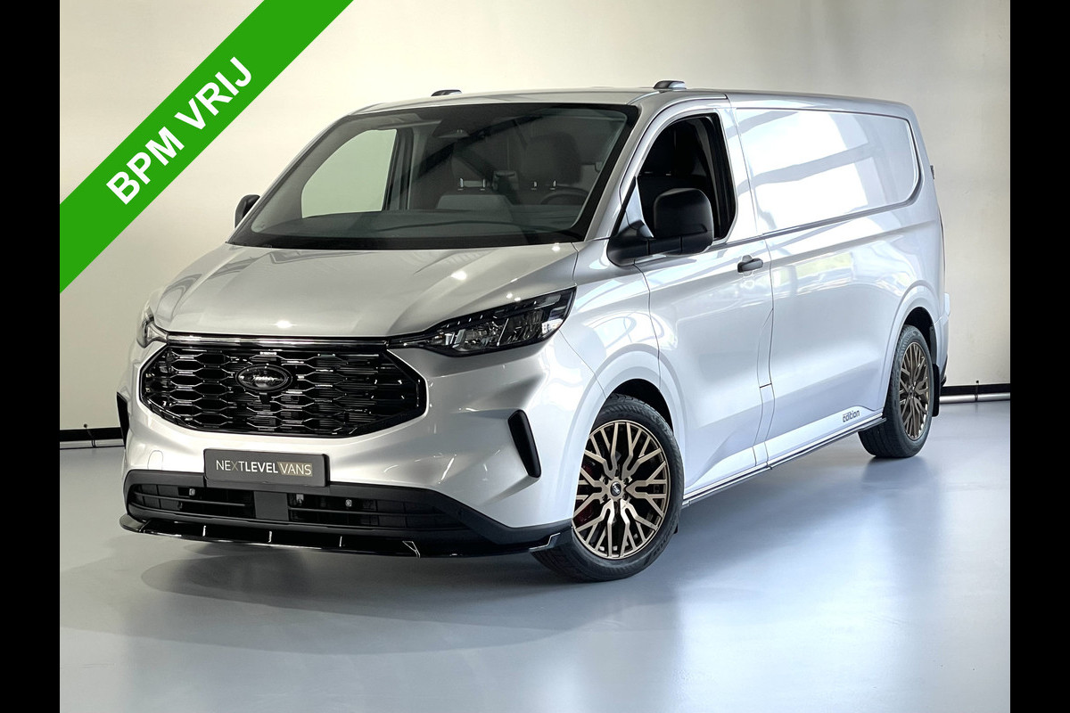 Ford Transit Custom 320 2.0 TDCI L2H1 170 PK AUT / NEXT LEVEL PACK PREMIUM Navigatie  / Camera / Adaptieve Cruise
