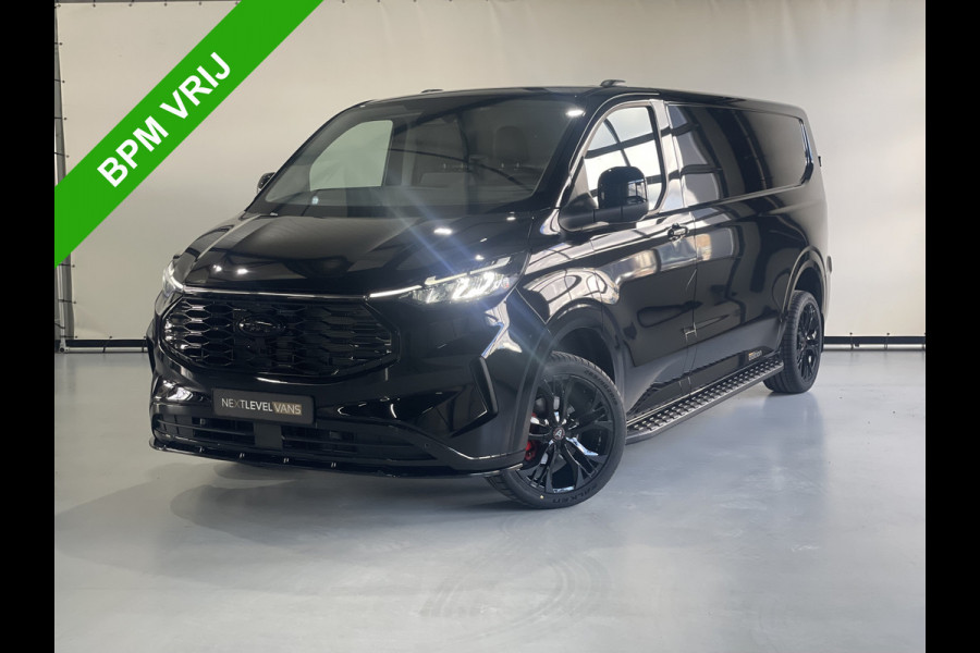 Ford Transit Custom 300 2.0 TDCI L2H1 170 PK AUT Limited / Pack Premium / Adaptieve / Camera