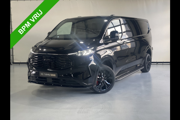Ford Transit Custom 300 2.0 TDCI L2H1 170 PK AUT Limited / Pack Premium / Adaptieve / Camera