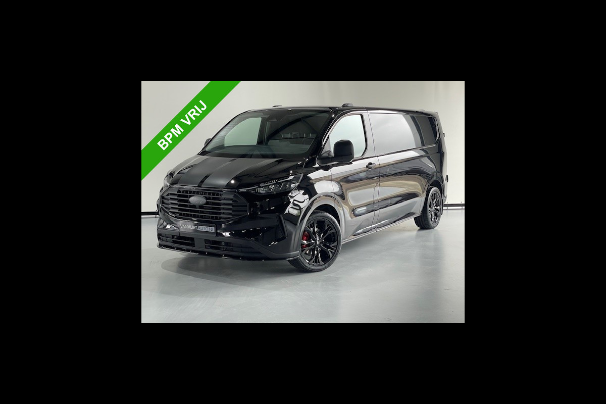 Ford Transit Custom 320 2.0 TDCI L2H1 AUT 170 PK NEXT LEVEL Navi Apple Carplay / Camera / Trekhaak 2600 KG