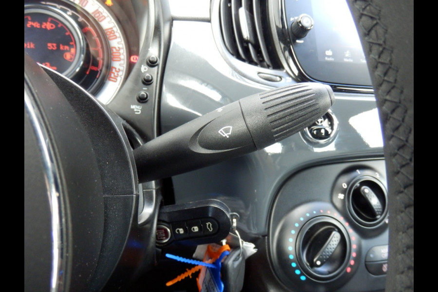 Fiat 500C 70pk | Hybride | Dolcevita | Cabrio | Apple Carpl. / Andr. Auto